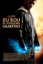 [FILME] EU SOU O NÚMERO QUATRO - LEGENDADO (PT-BR)